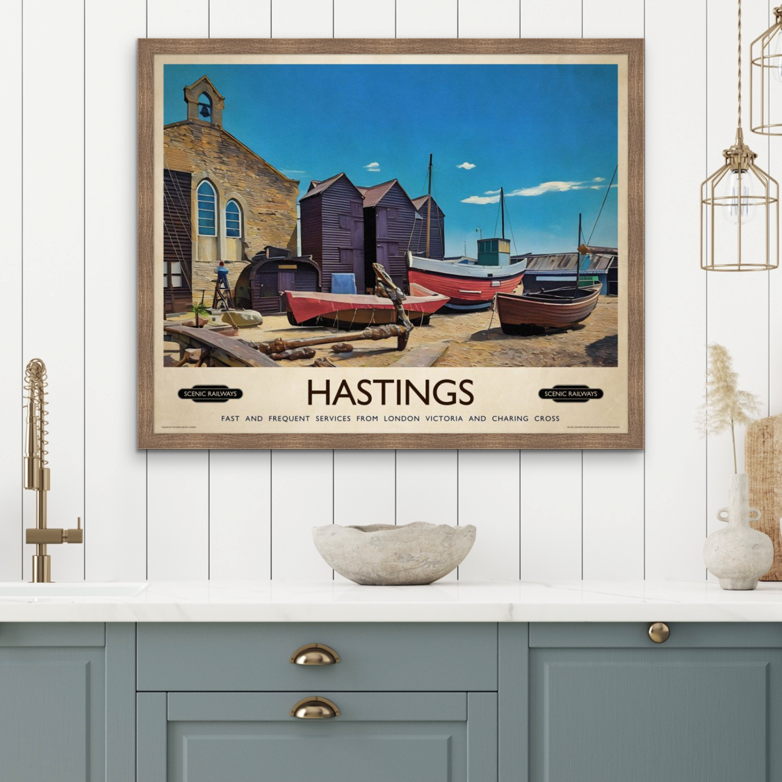 Hastings, East Sussex