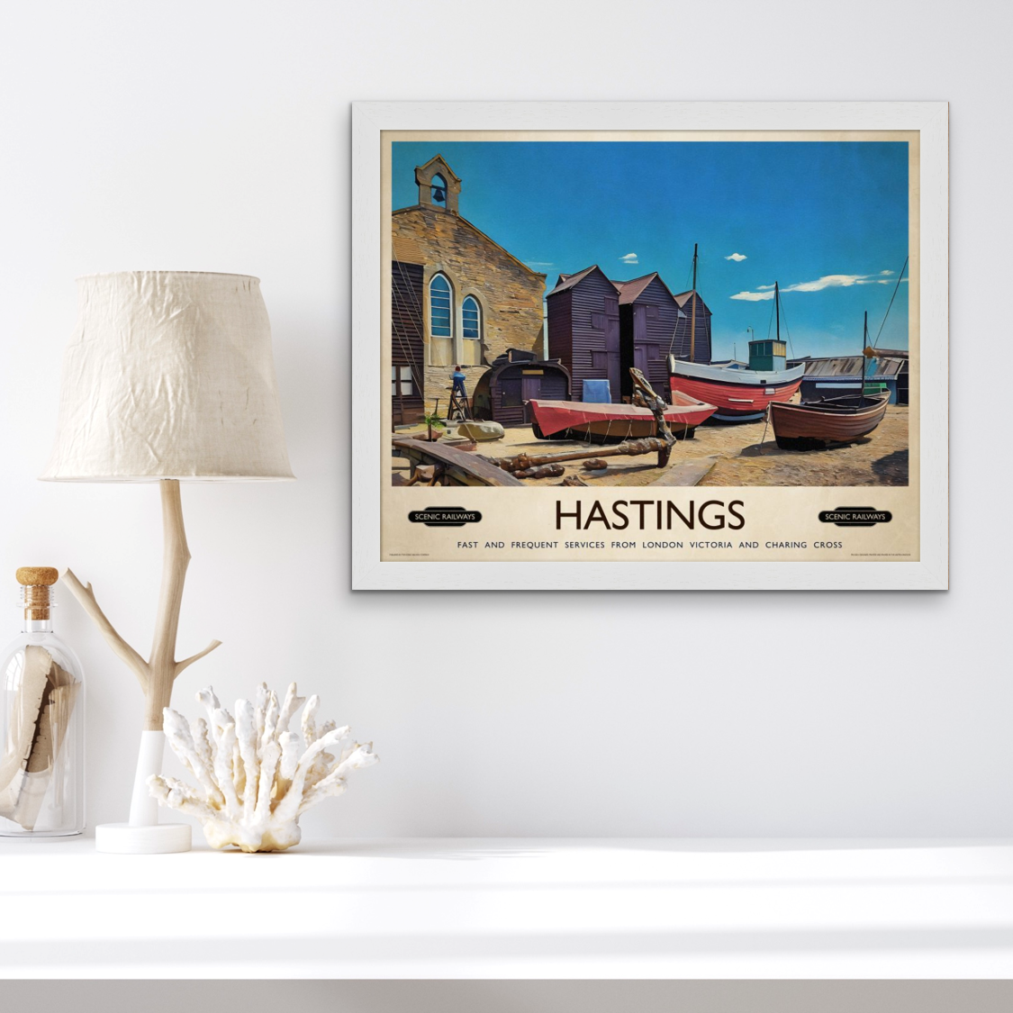 Hastings, East Sussex