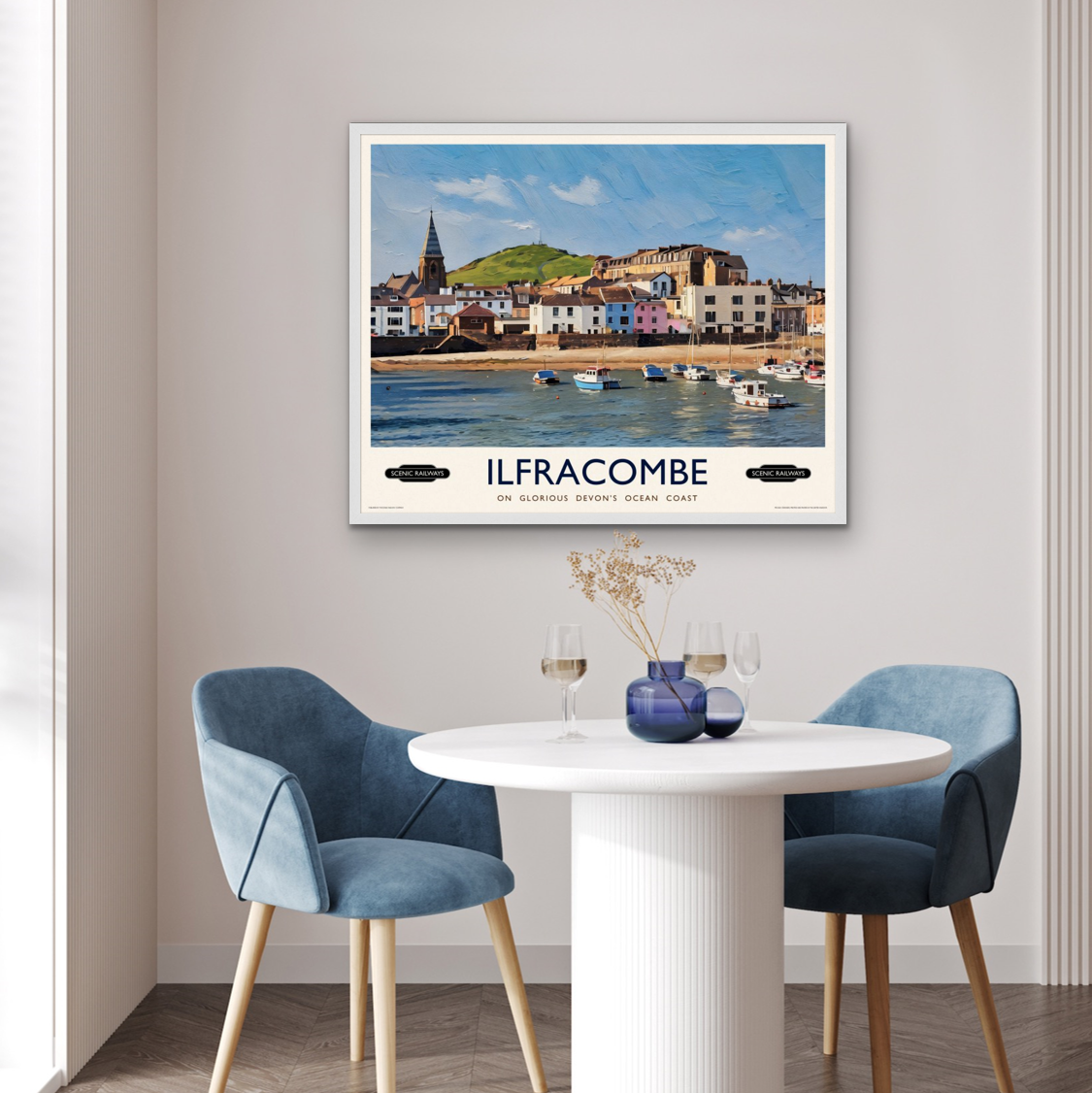 Ilfracombe, Devon