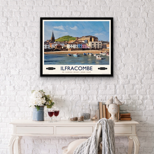 Ilfracombe, Devon