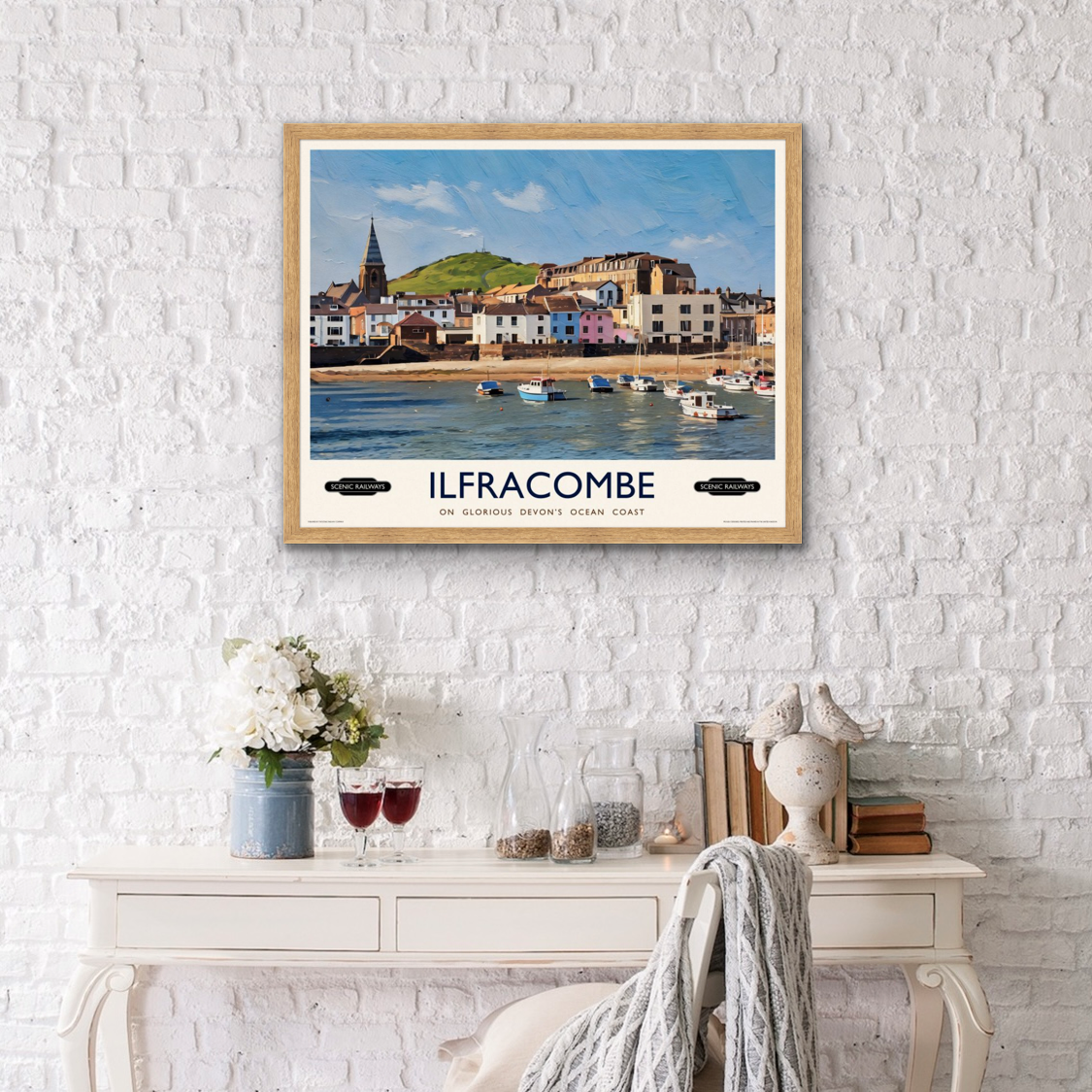 Ilfracombe, Devon