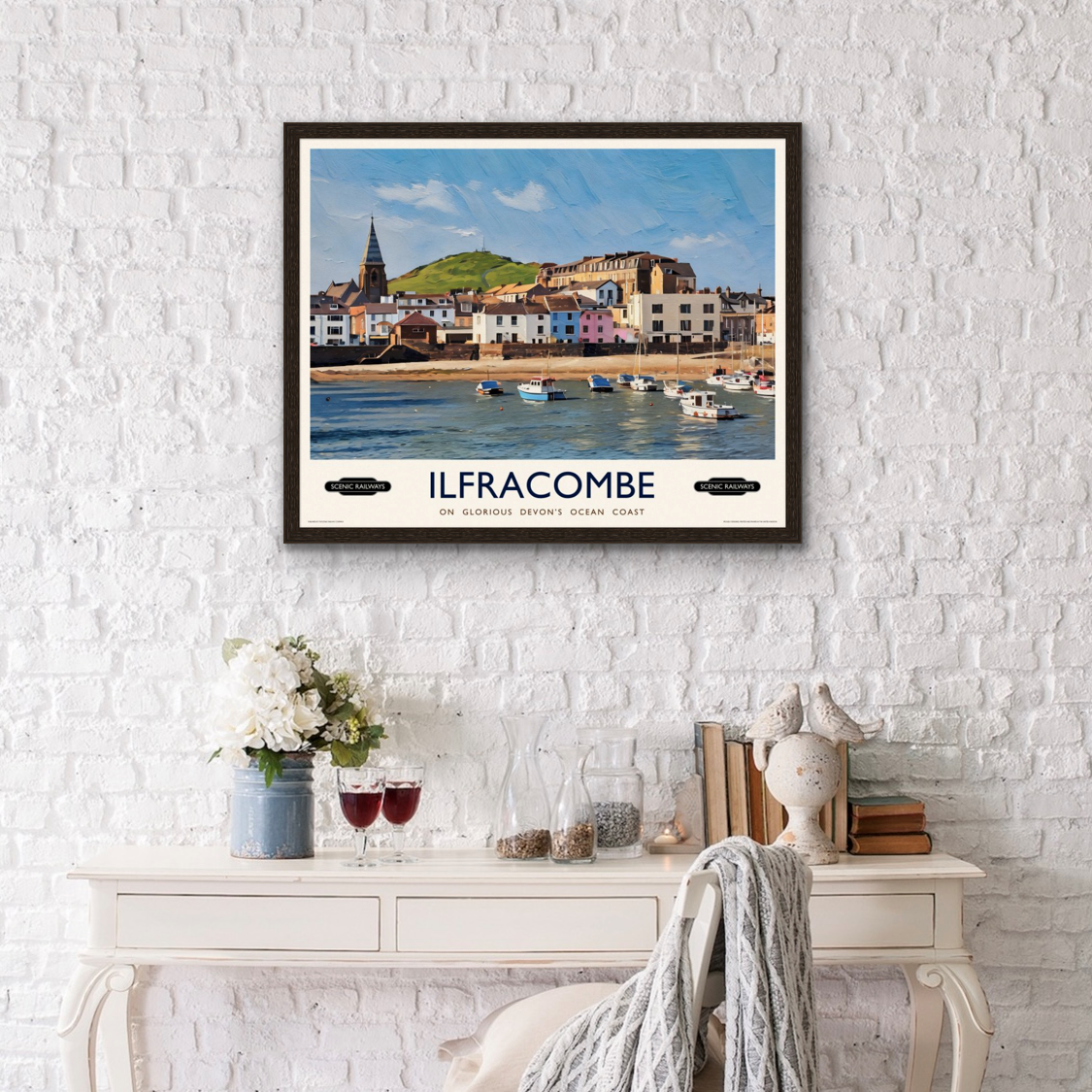 Ilfracombe, Devon