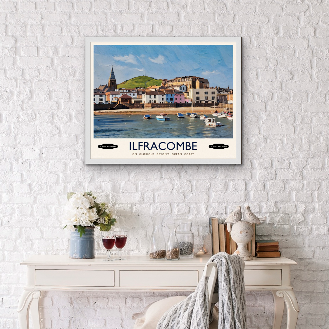 Ilfracombe, Devon
