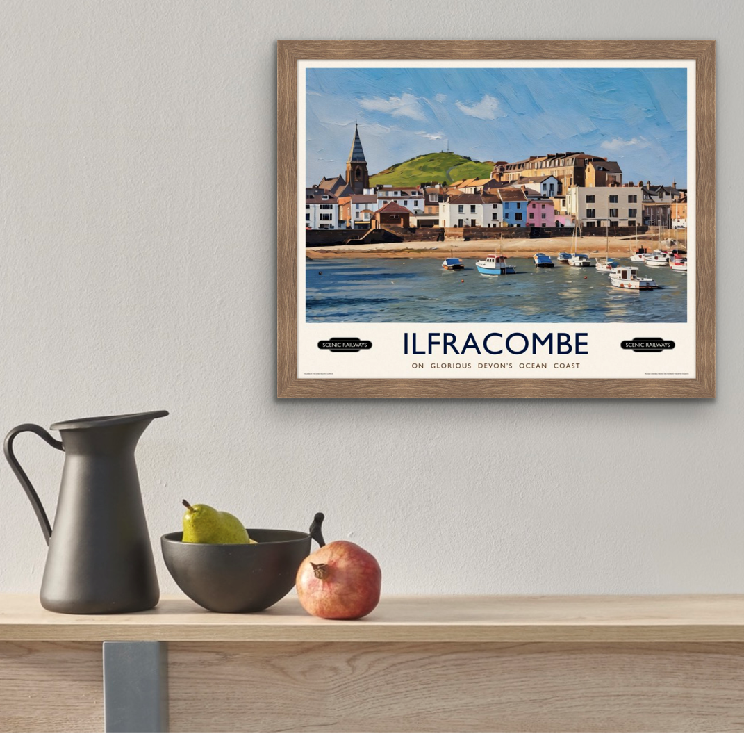 Ilfracombe, Devon