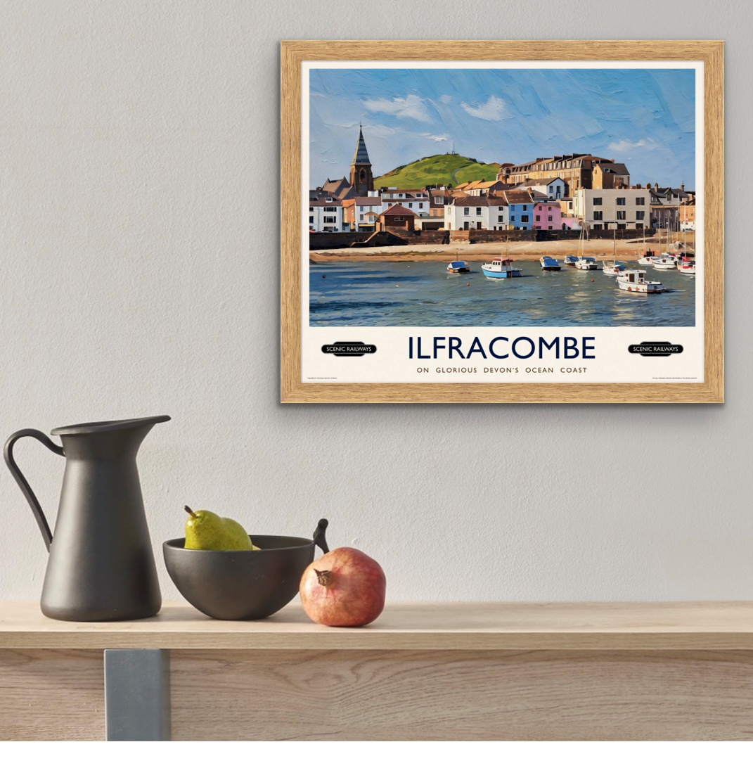 Ilfracombe, Devon