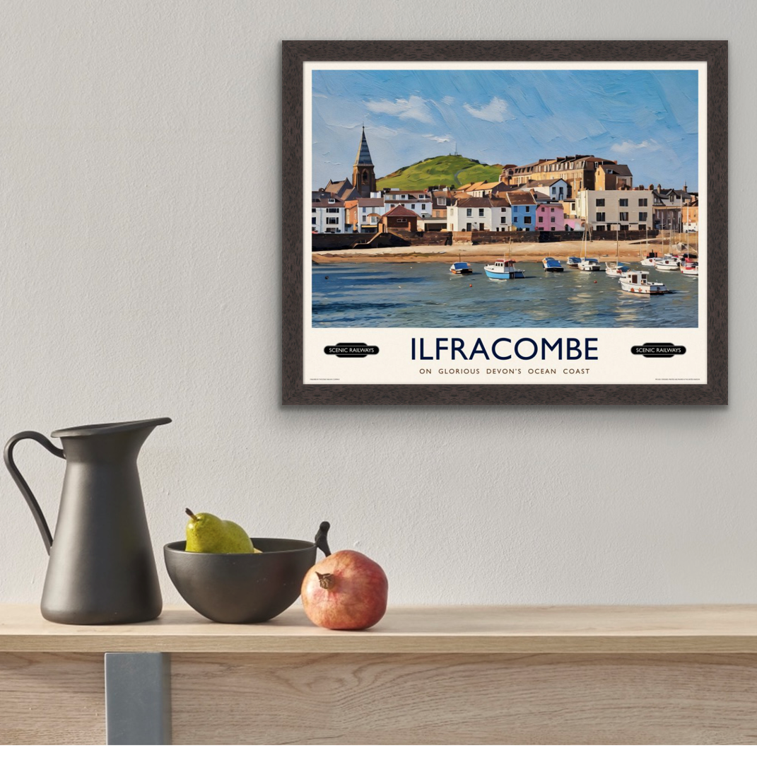 Ilfracombe, Devon