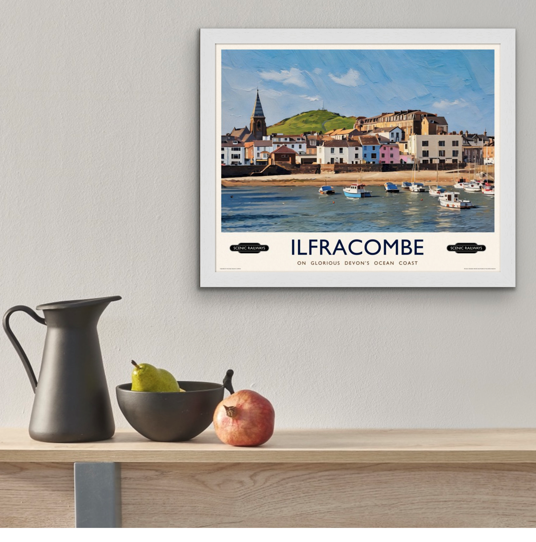 Ilfracombe, Devon