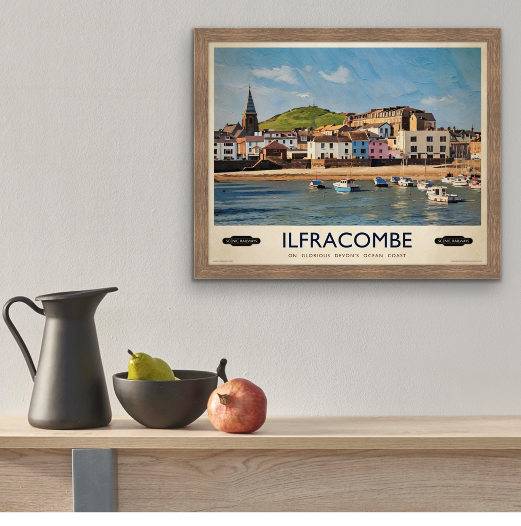 Ilfracombe, Devon