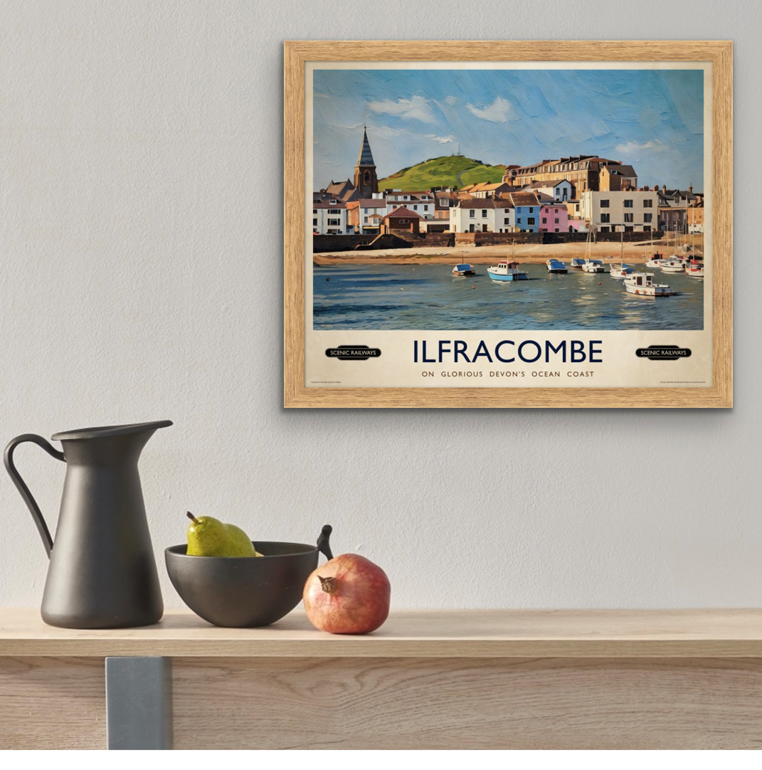 Ilfracombe, Devon