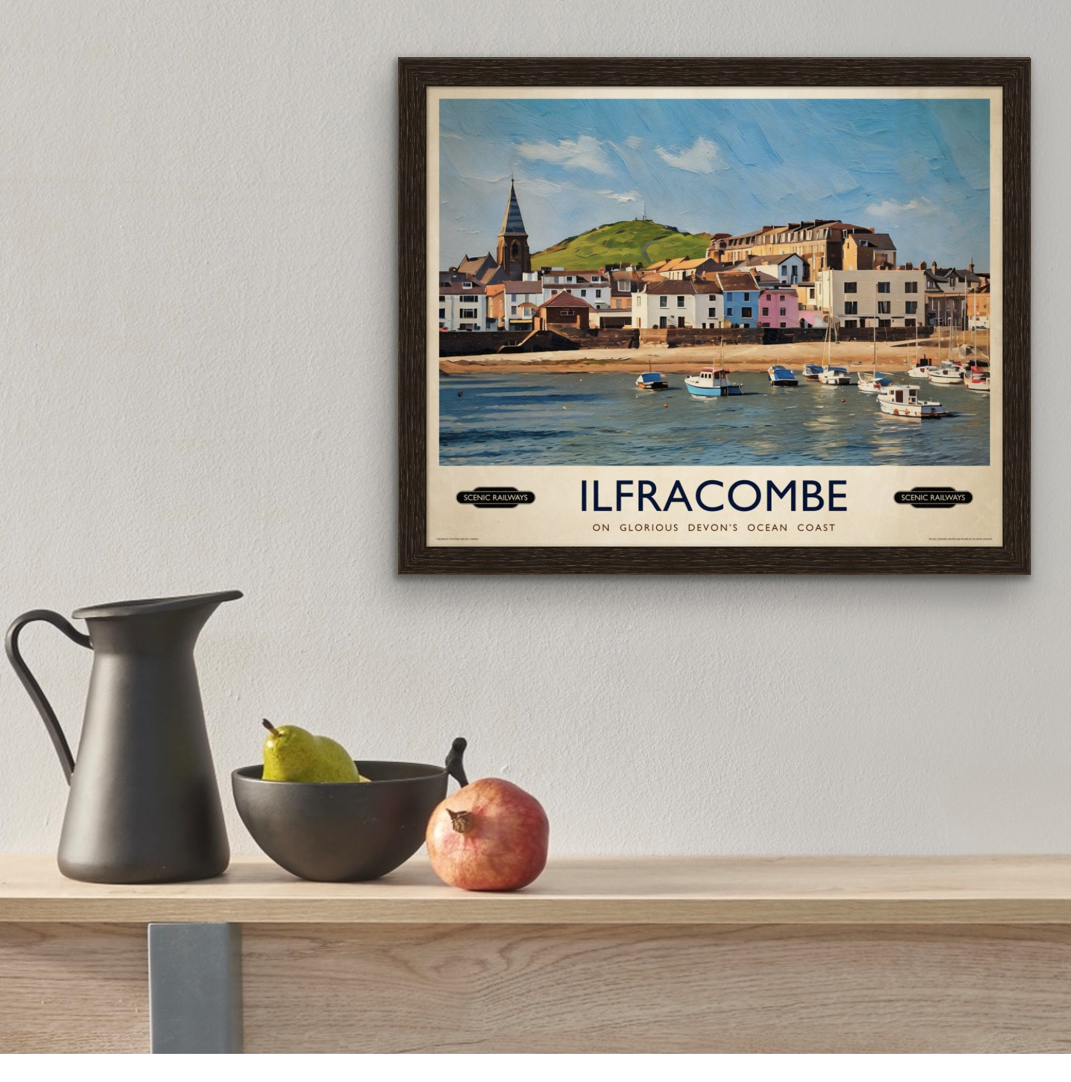 Ilfracombe, Devon