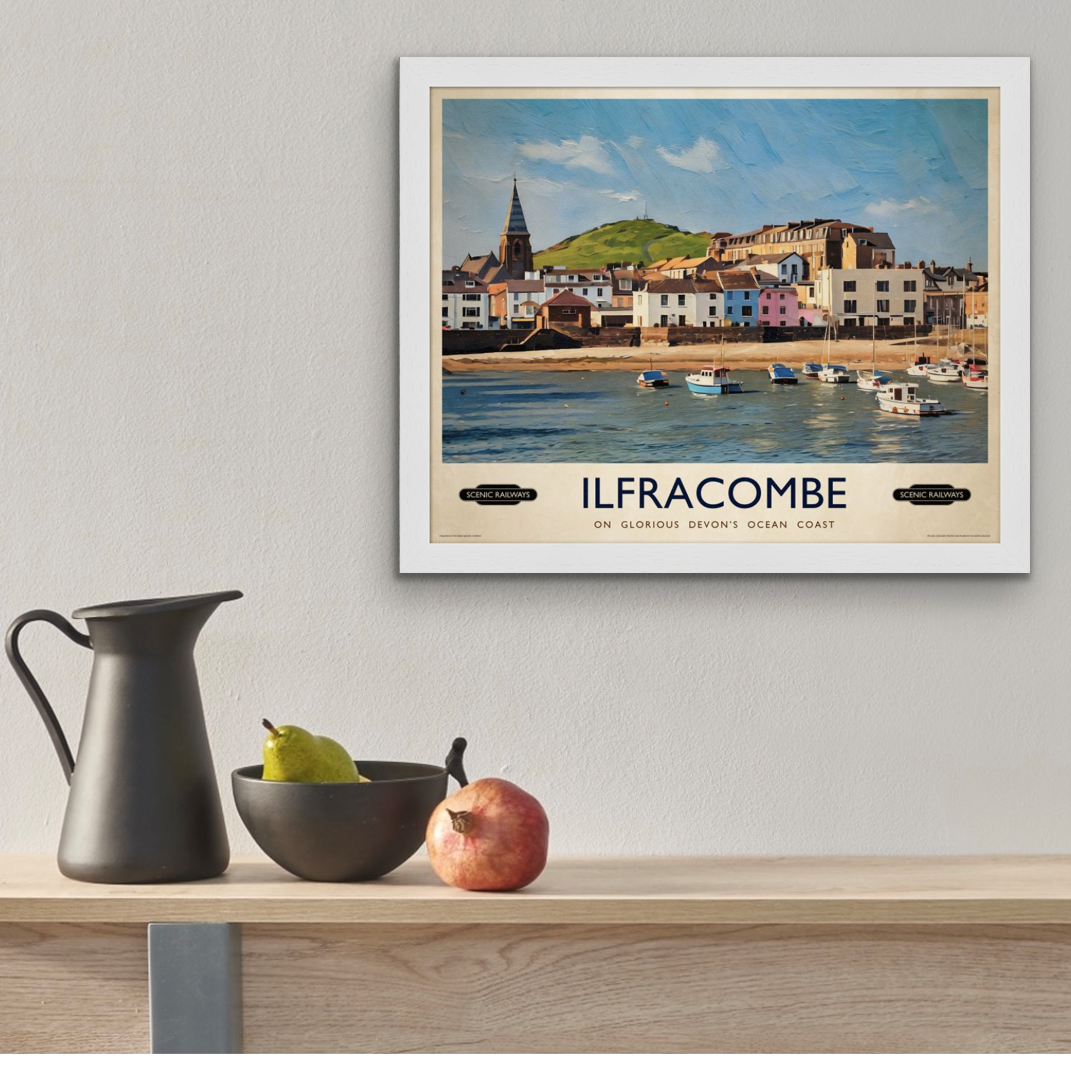 Ilfracombe, Devon