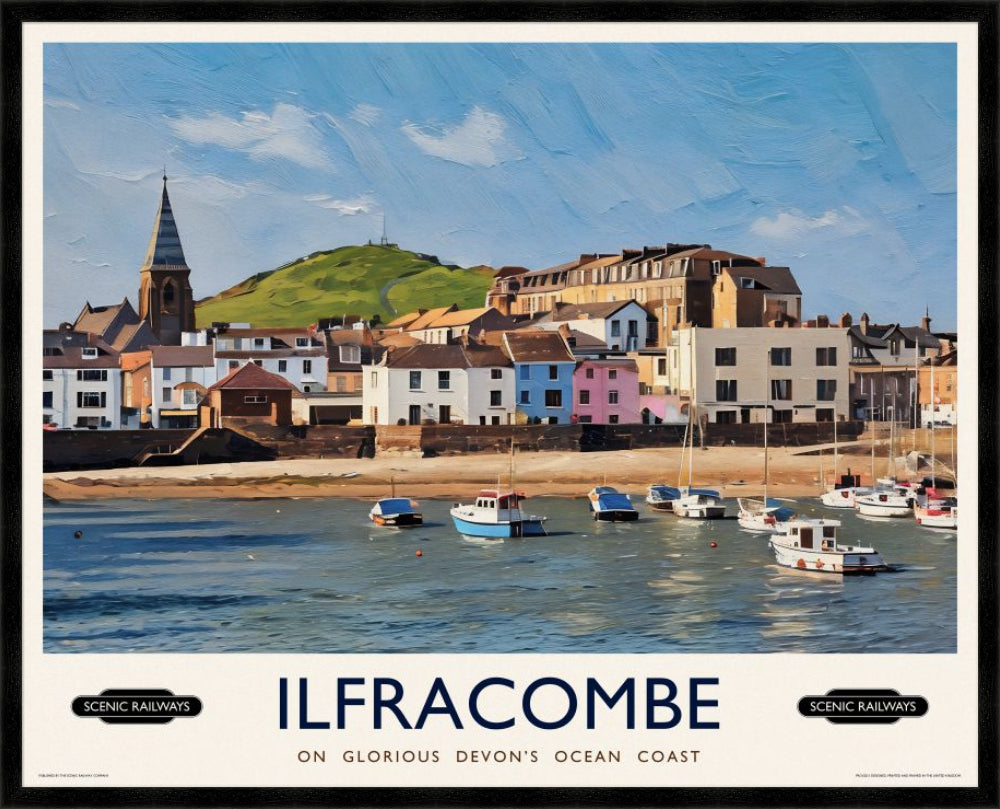 Ilfracombe, Devon