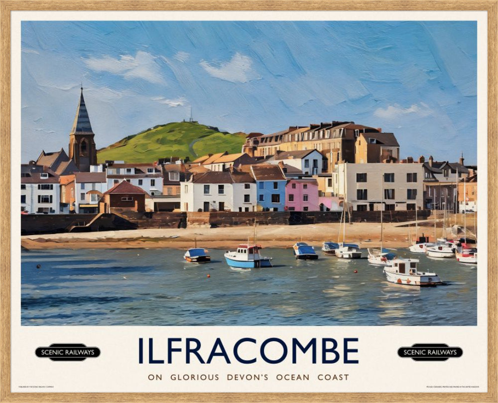 Ilfracombe, Devon
