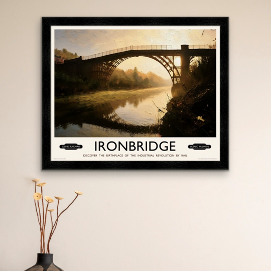 Ironbridge, Shropshire