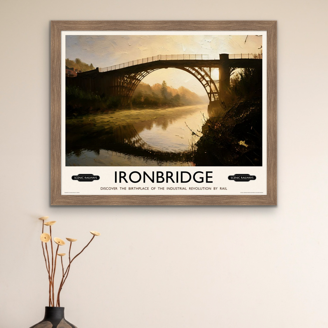 Ironbridge, Shropshire
