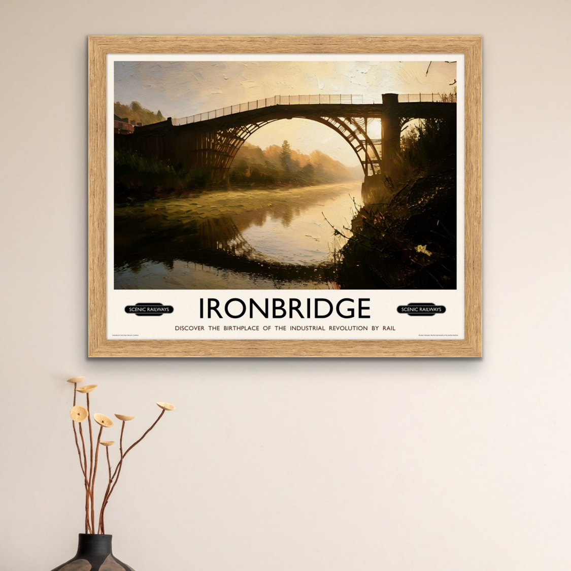 Ironbridge, Shropshire