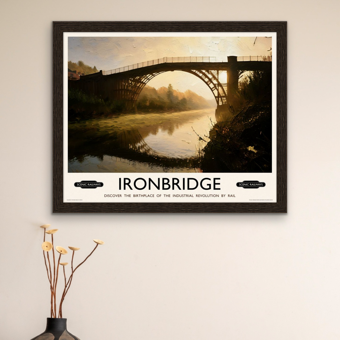 Ironbridge, Shropshire
