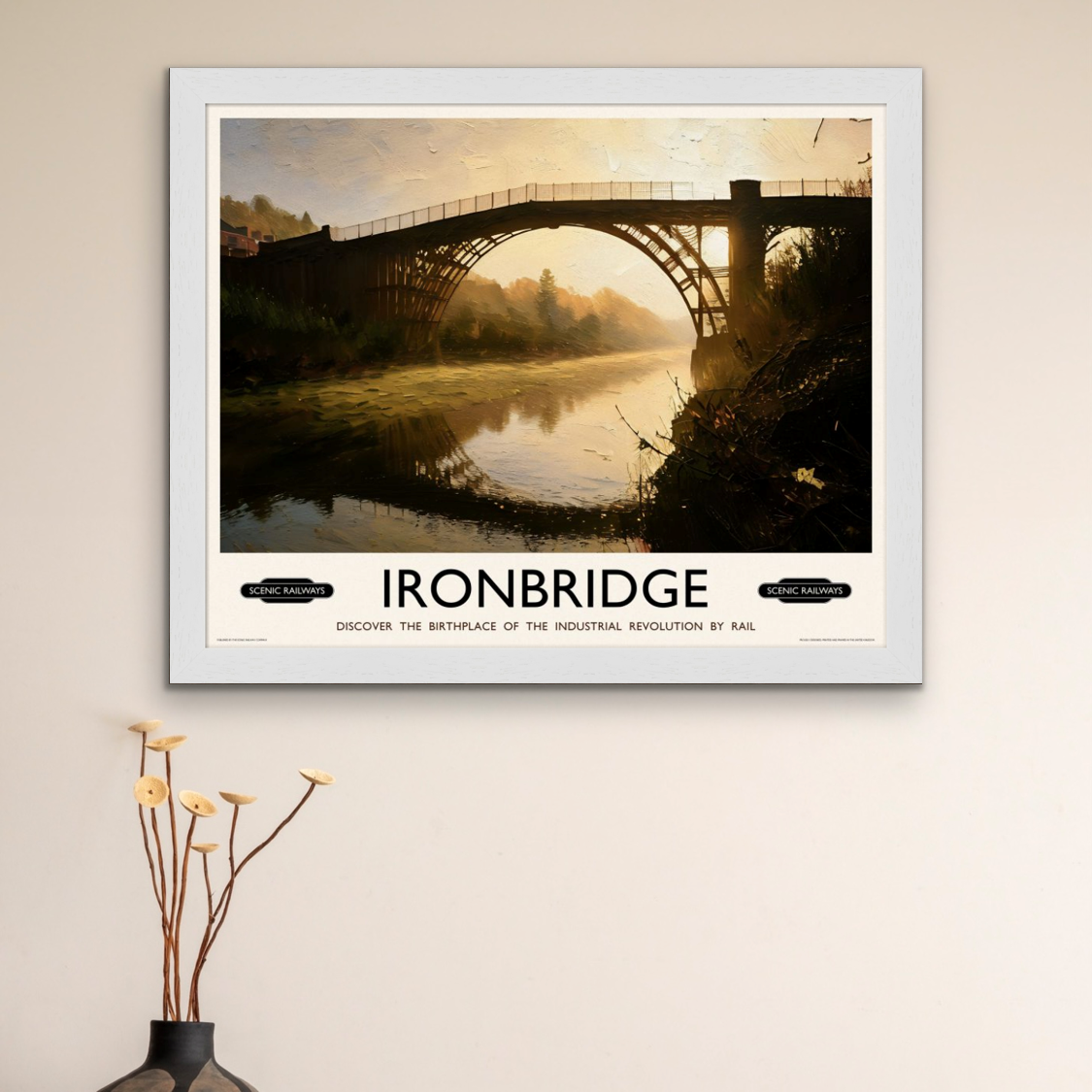 Ironbridge, Shropshire
