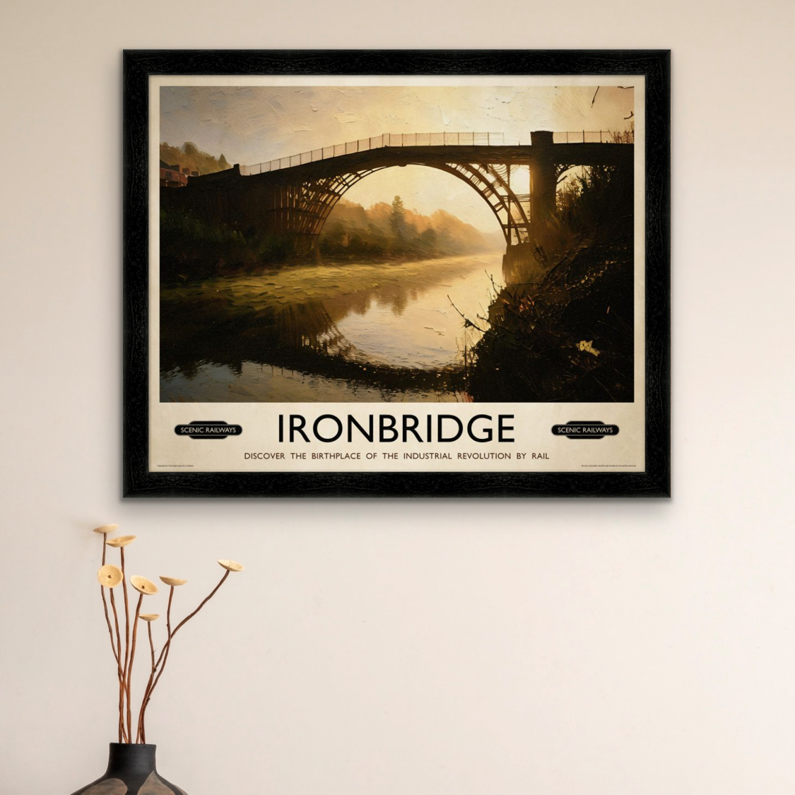 Ironbridge, Shropshire