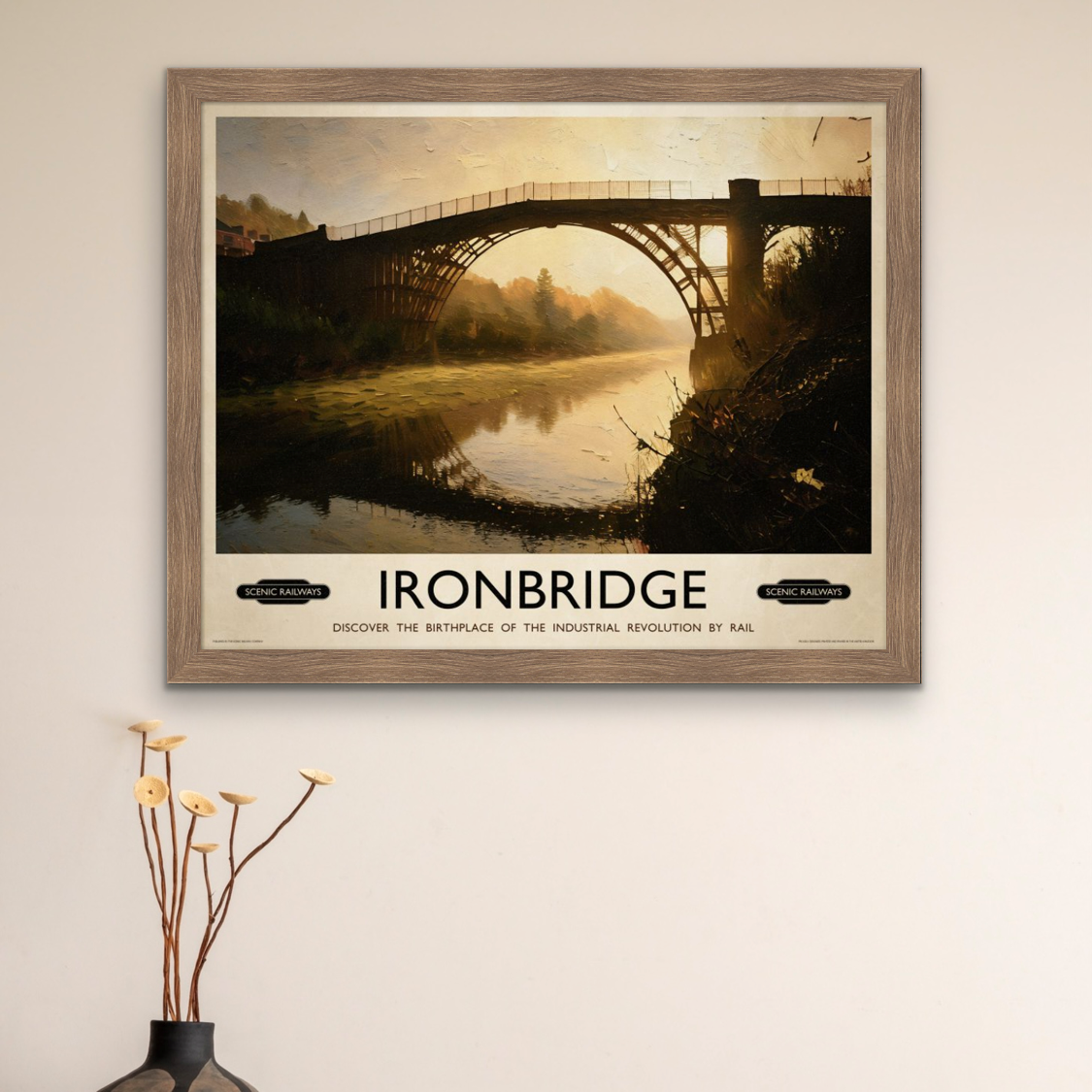 Ironbridge, Shropshire