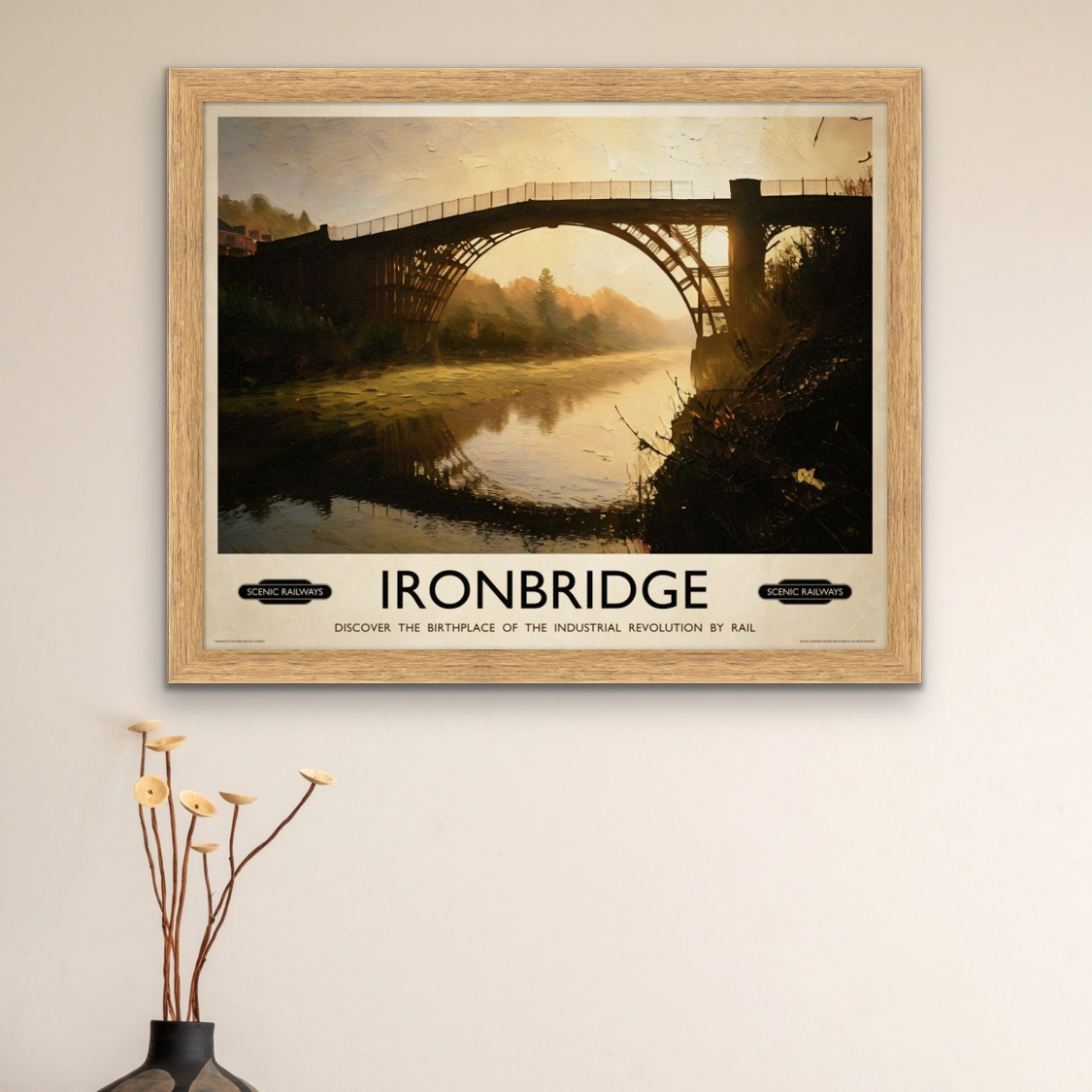 Ironbridge, Shropshire