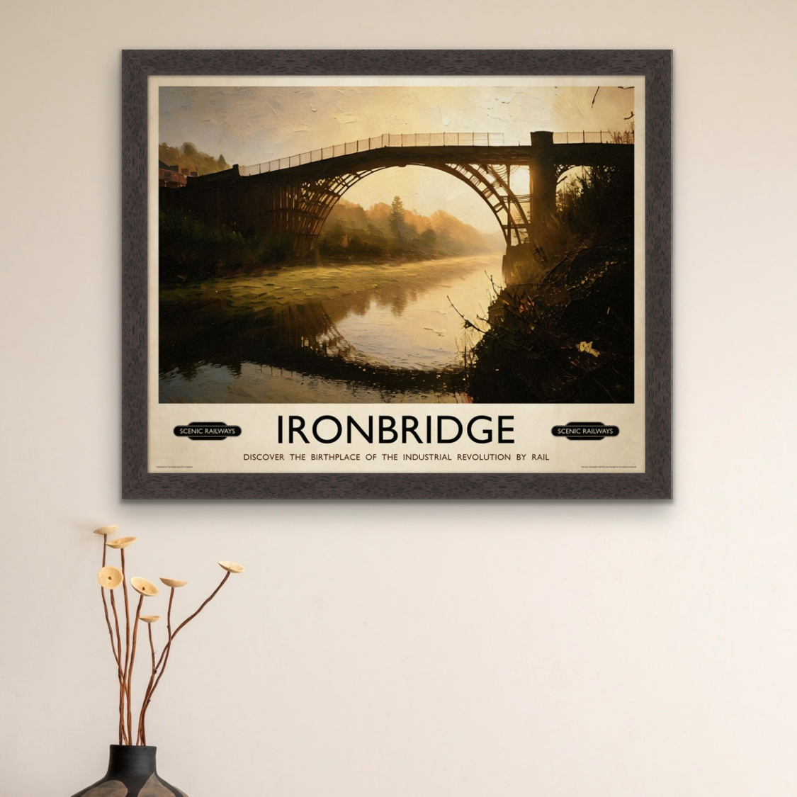 Ironbridge, Shropshire