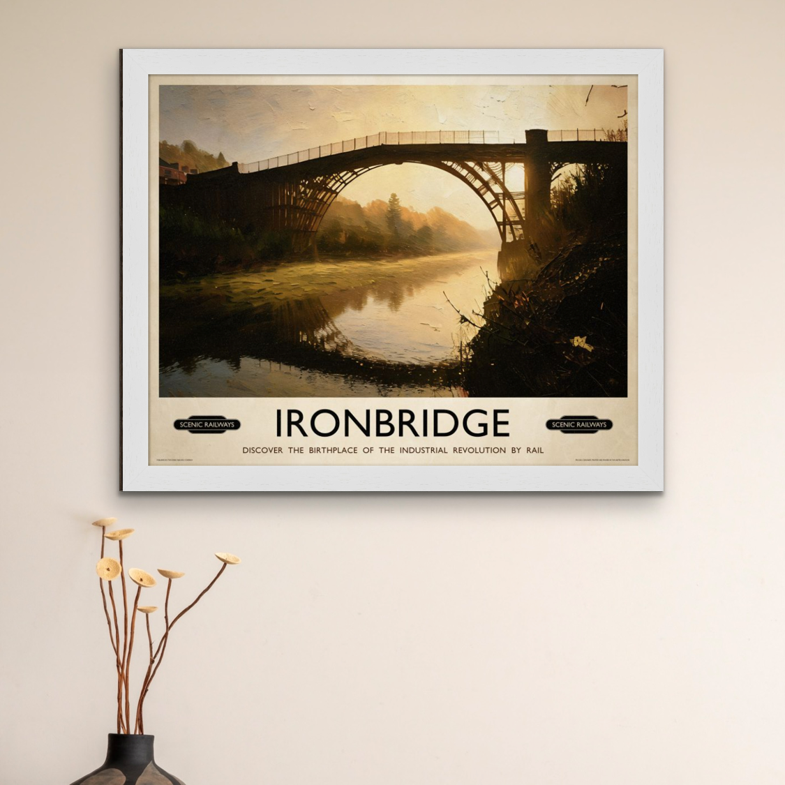 Ironbridge, Shropshire
