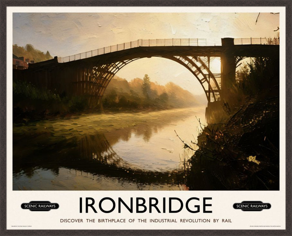 Ironbridge, Shropshire