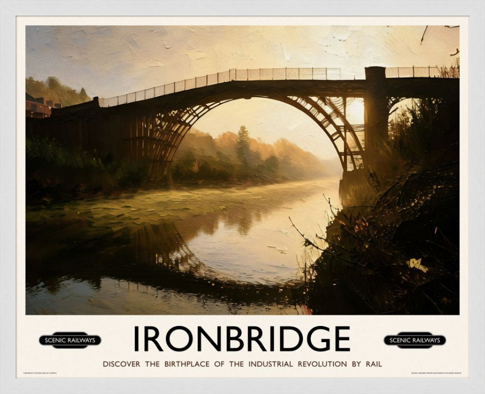 Ironbridge, Shropshire