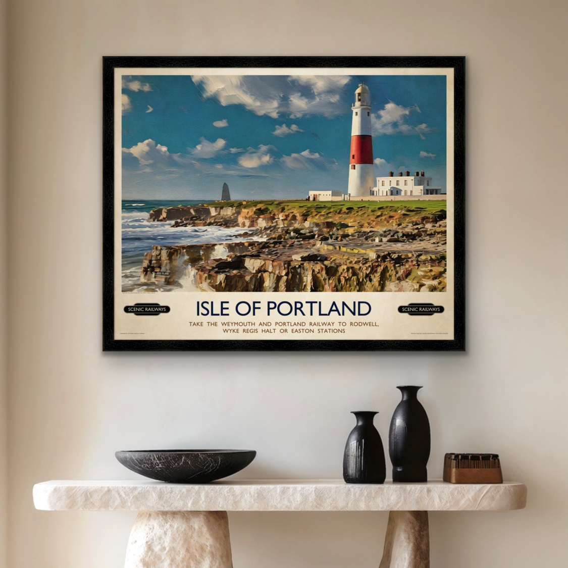 Isle of Portland, Dorset