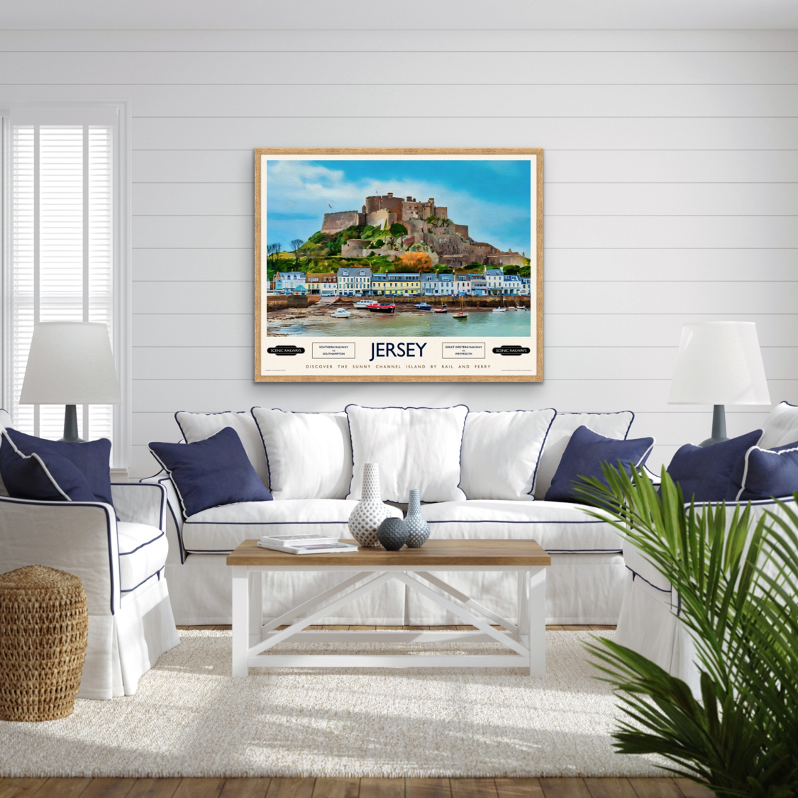 Jersey, The Channel Islands