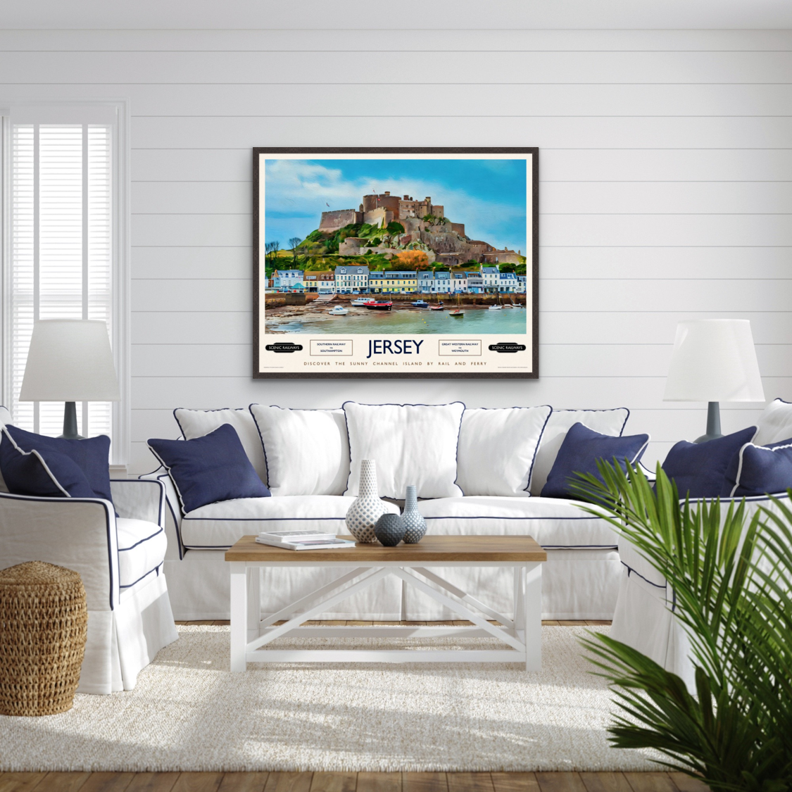 Jersey, The Channel Islands