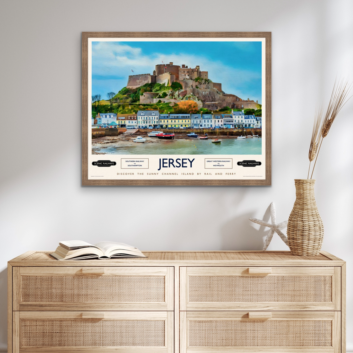 Jersey, The Channel Islands