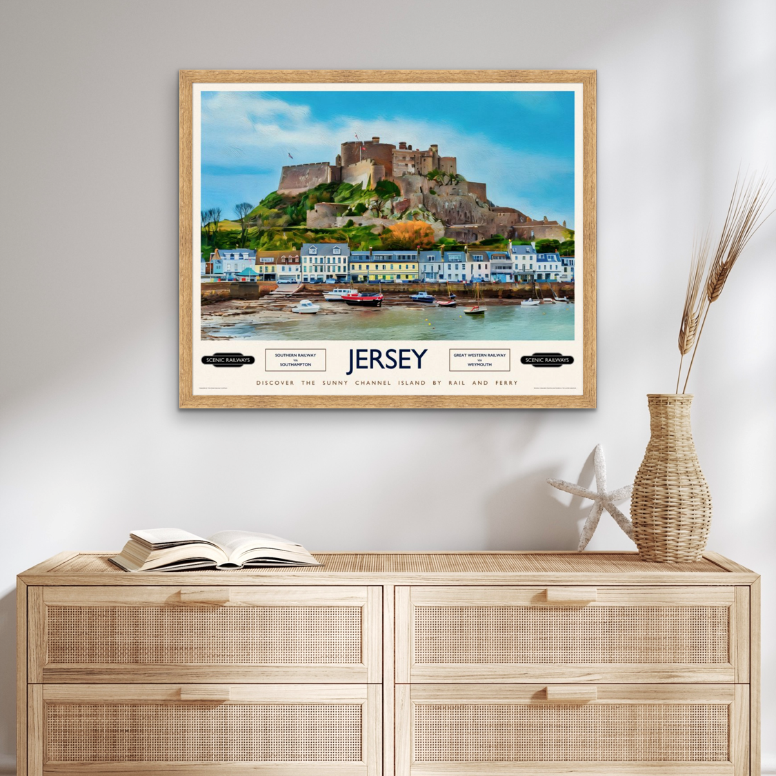 Jersey, The Channel Islands