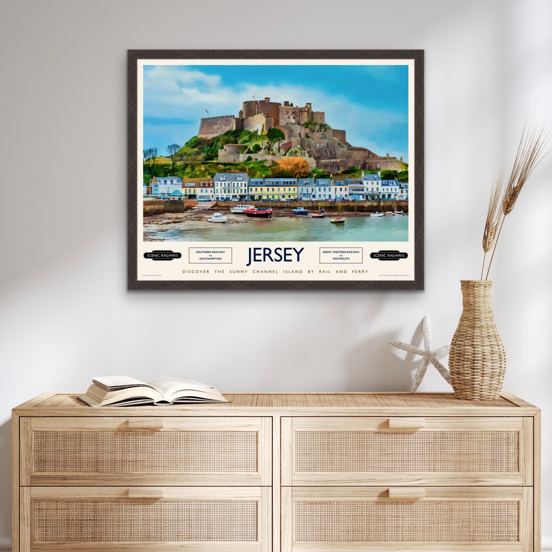 Jersey, The Channel Islands