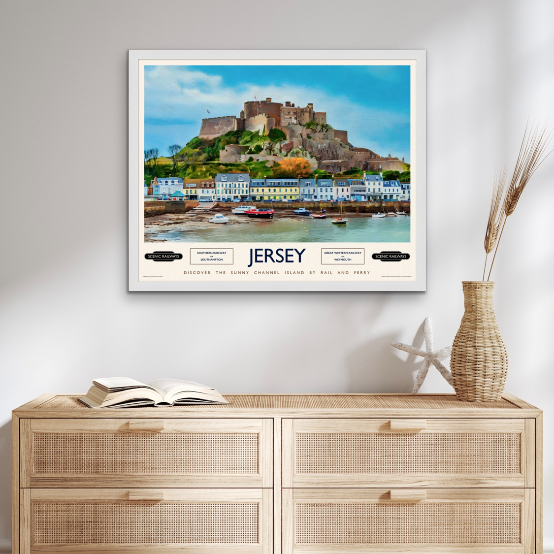 Jersey, The Channel Islands
