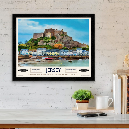 Jersey, The Channel Islands