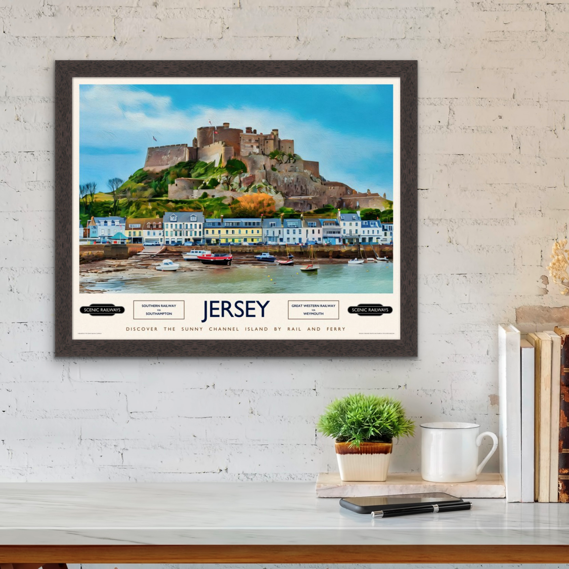 Jersey, The Channel Islands