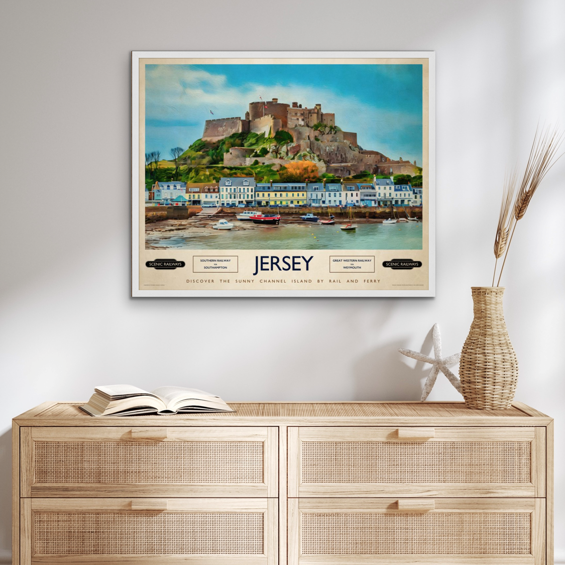 Jersey, The Channel Islands