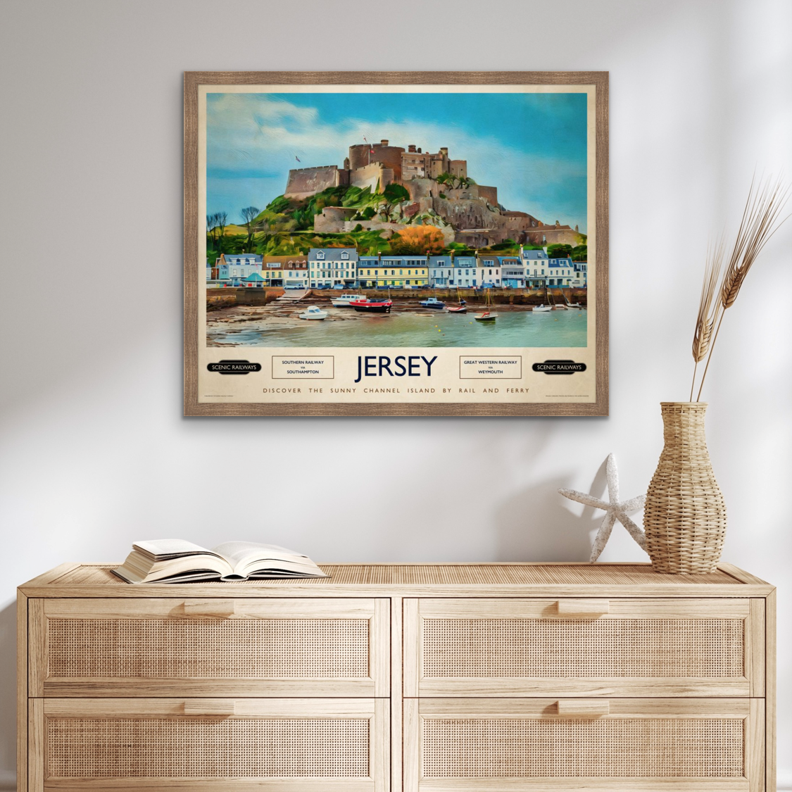 Jersey, The Channel Islands
