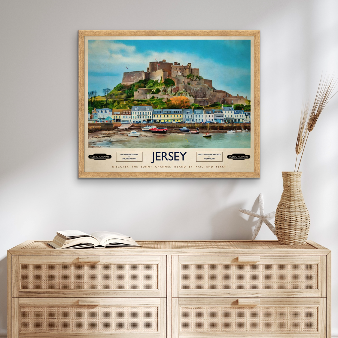 Jersey, The Channel Islands
