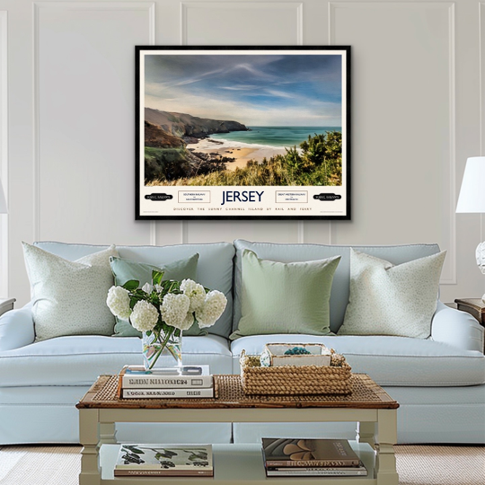 Jersey, Plemont Bay