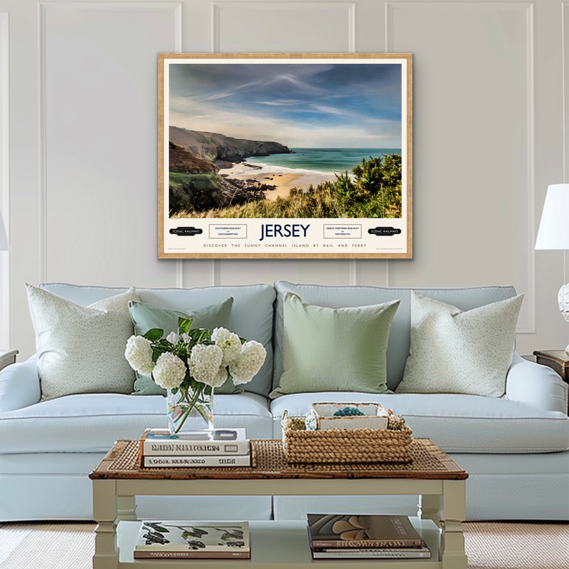 Jersey, Plemont Bay