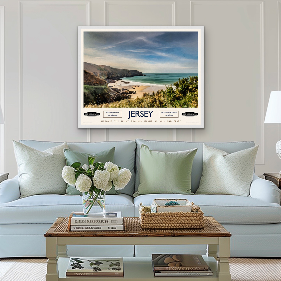 Jersey, Plemont Bay