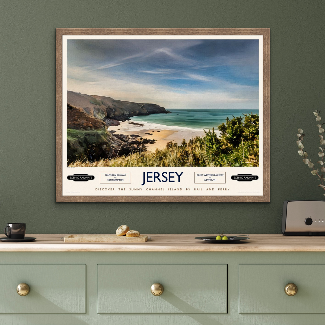 Jersey, Plemont Bay