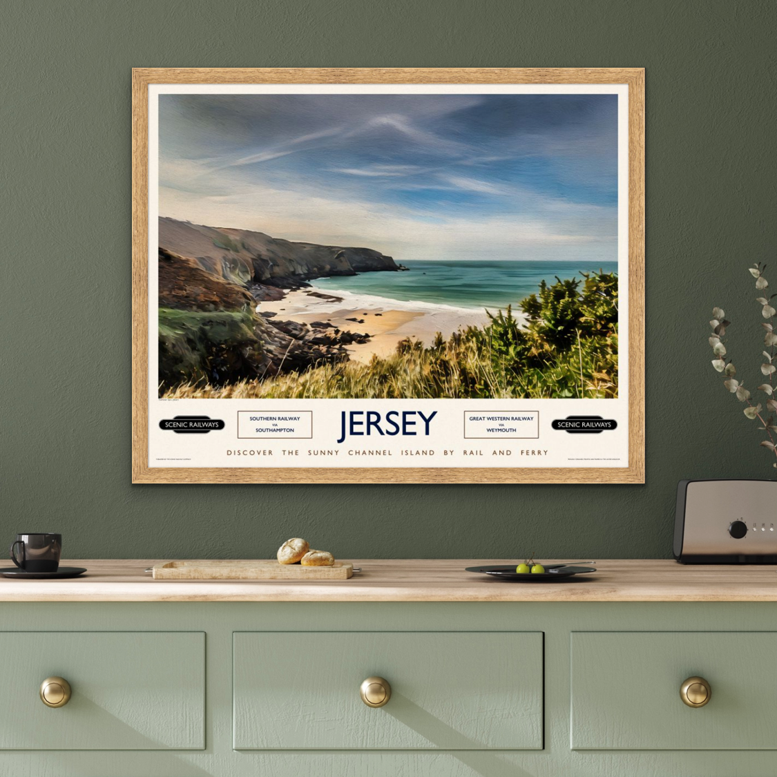 Jersey, Plemont Bay