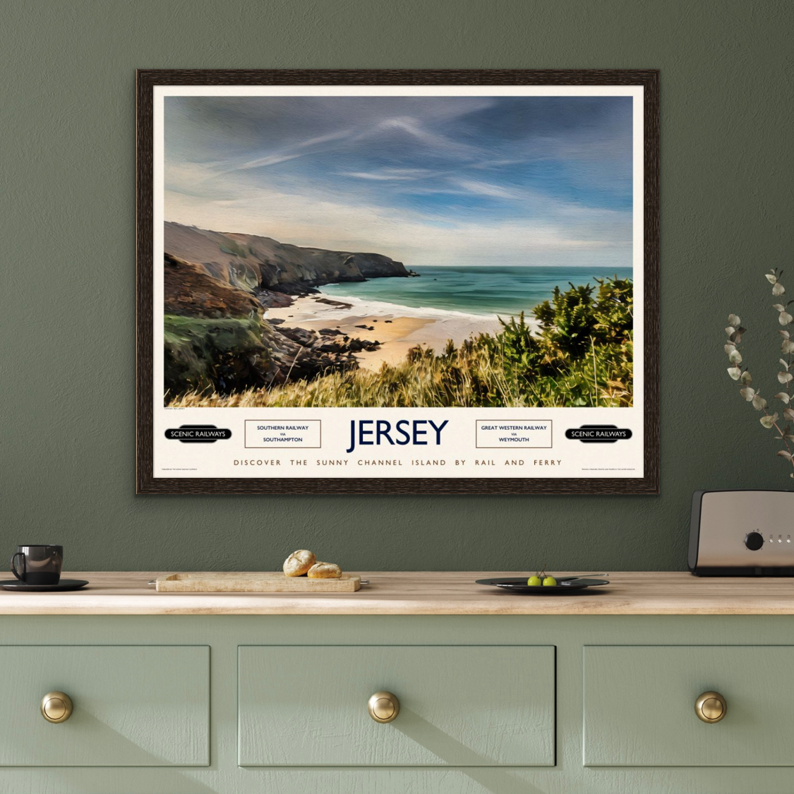 Jersey, Plemont Bay