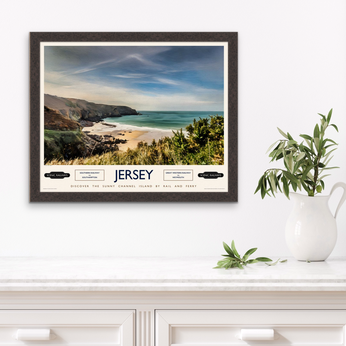 Jersey, Plemont Bay