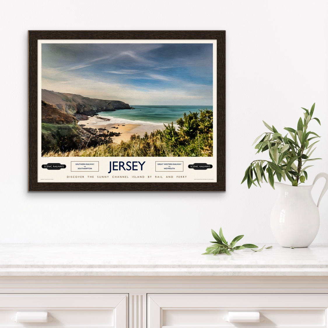 Jersey, Plemont Bay