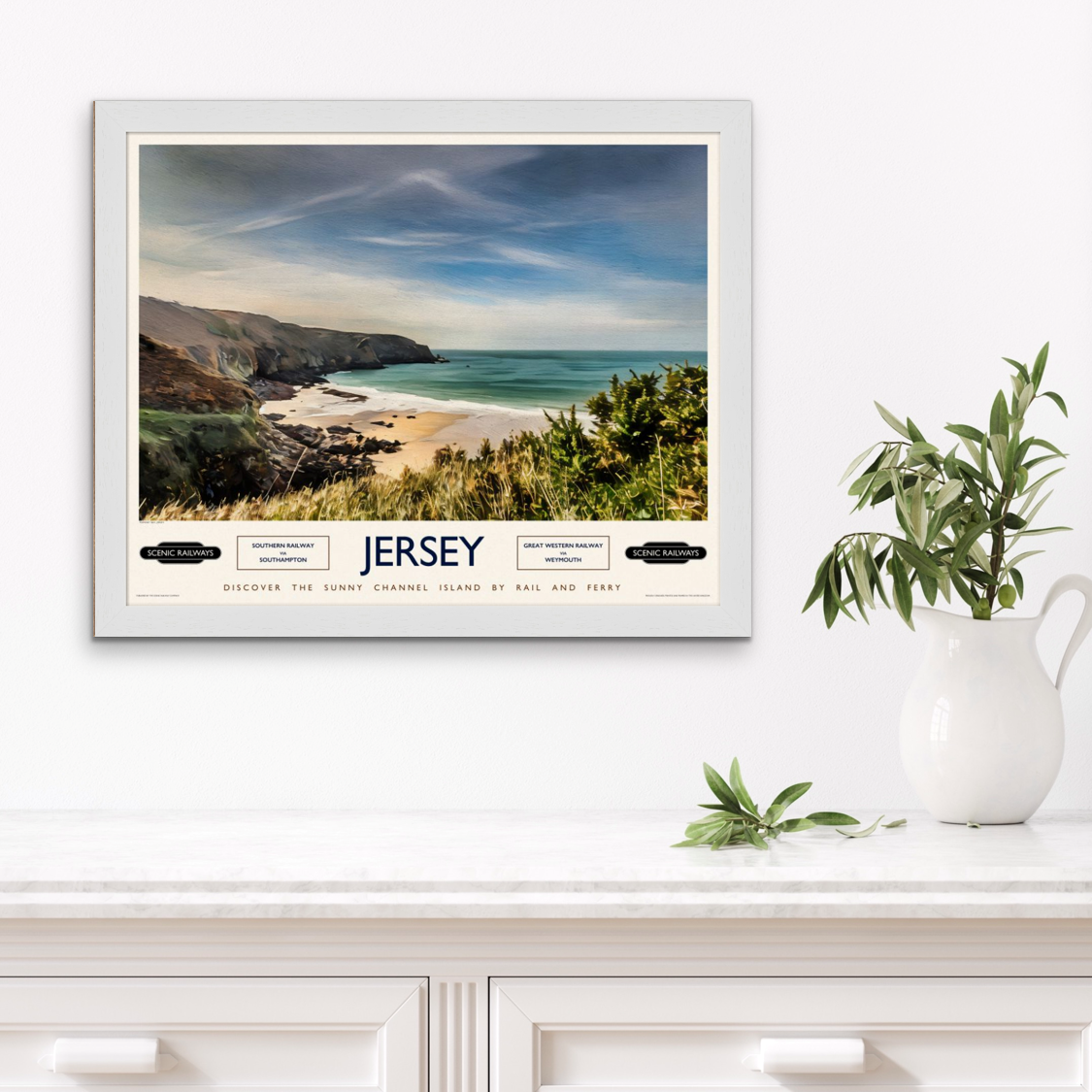Jersey, Plemont Bay